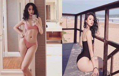 phim sex trai sáu múi Lộ clip sex Phương Trinh với đại gia trong quán bar